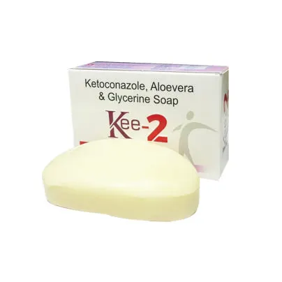 KETOCONAZOLE 1% GLYCERIN1% ALOEVERA 1% SOAP NOODLE GRADE-1 (KEE-2 SOAP)